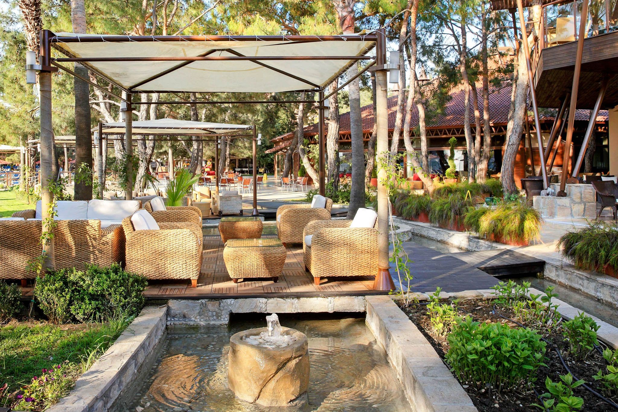 Martı Myra Kemer Restaurant