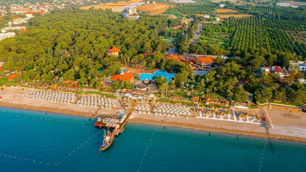 Martı Myra Kemer Tüm Fotoğraflar